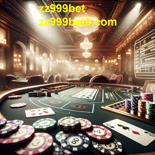 Descubra o Fascinante Mundo do Blackjack no zz999bet